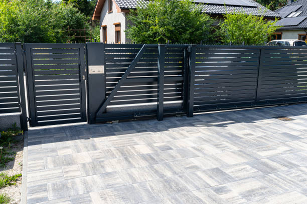 Best Decorative Driveway Pavers  in Casey, IL