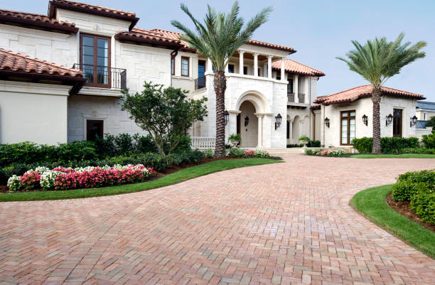 Best Concrete Paver Driveway  in Casey, IL