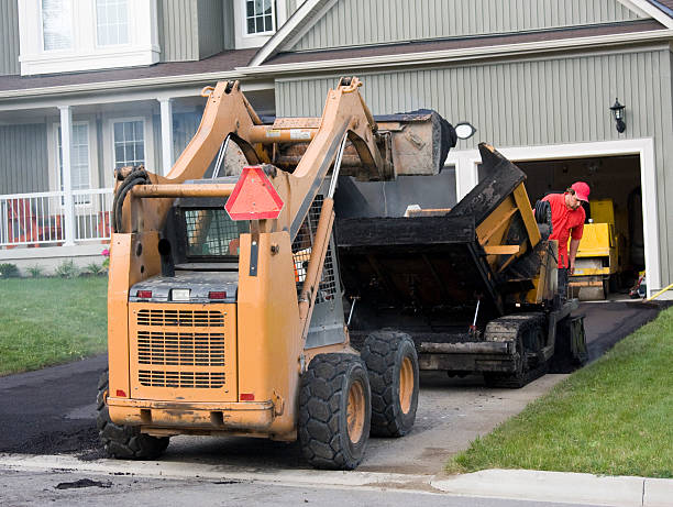 Best Commercial Driveway Pavers  in Casey, IL